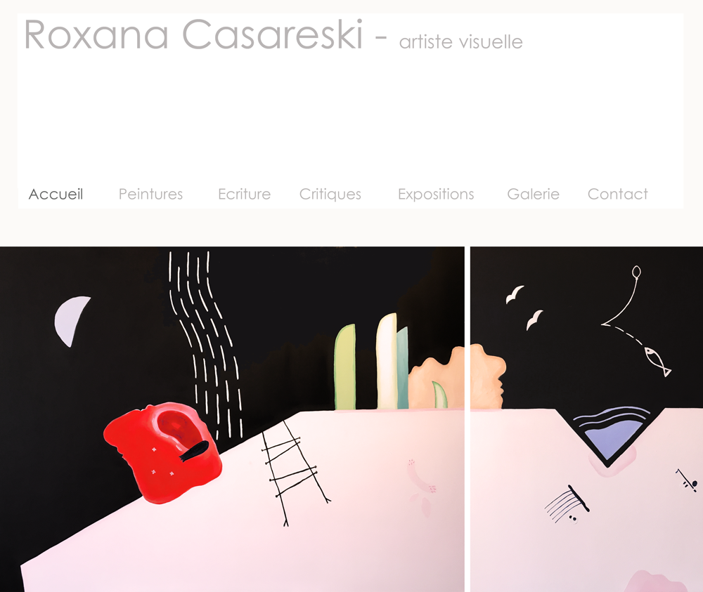 Roxana Casareski